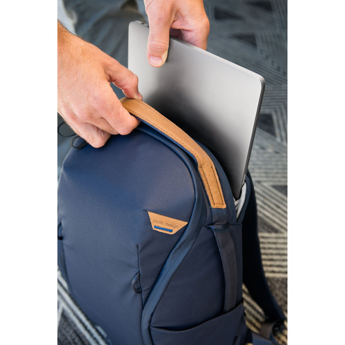Peak Design Everyday Backpack Zip v2 15L Midnight BEDBZ-15-MN-2 - 8